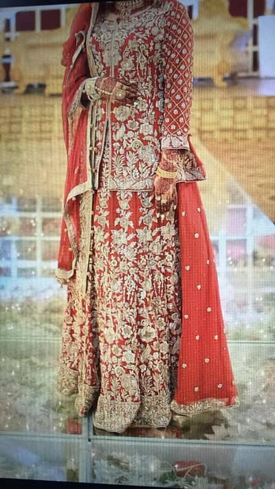 Bridal Lehenga