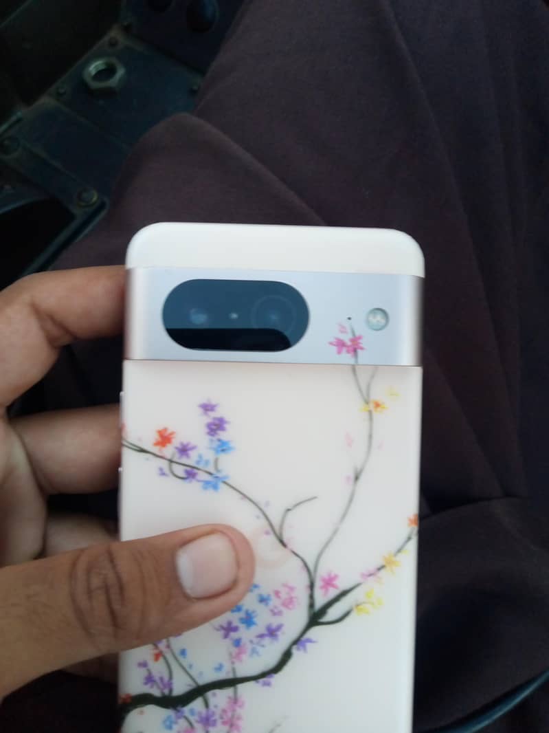 google pixel 8 0