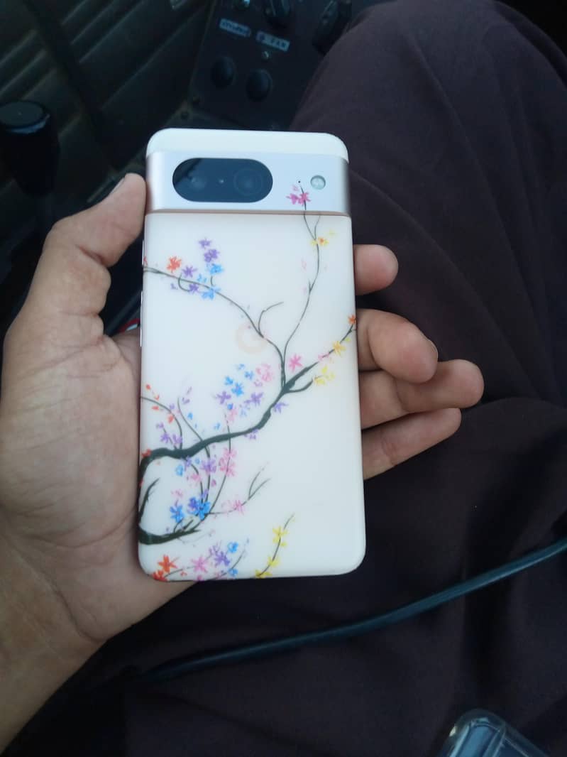 google pixel 8 6