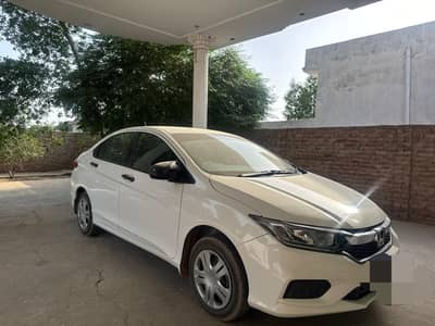 Honda City 2026