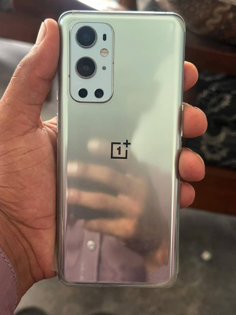 One Plus 9 Pro5g 2