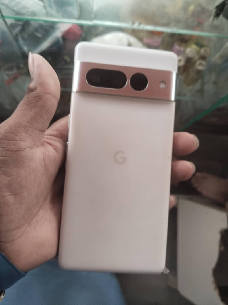 Google Pixel 7 Pro 0