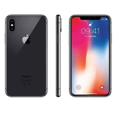 Apple iPhone X (256GB)
