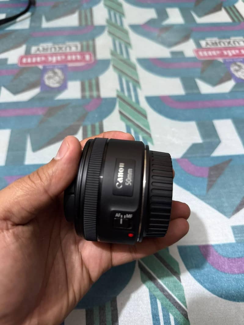Canon eos 6d mark ll 2