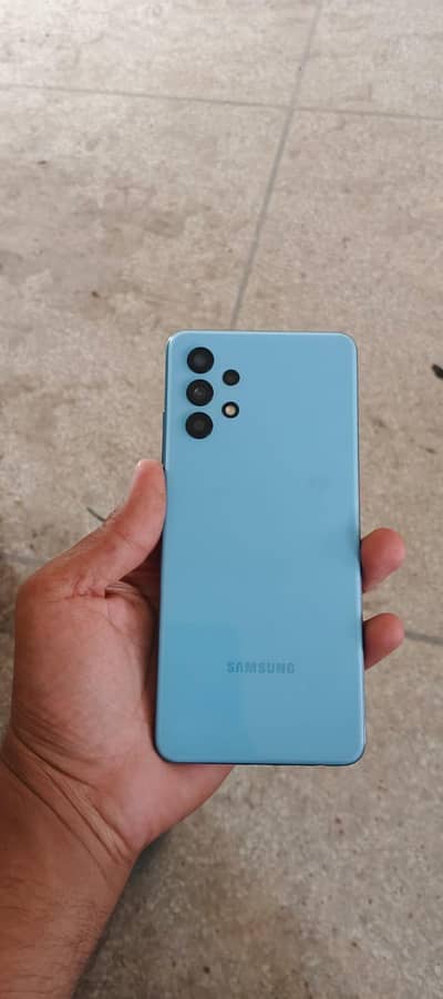Samsung galaxy A32