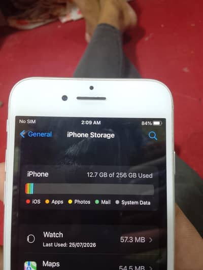 Apple iPhone 8 256gb