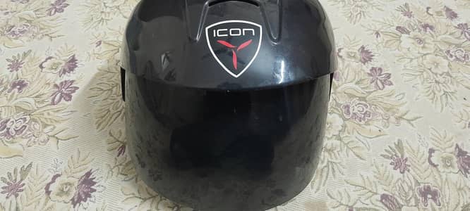 Icon Half face Helmet