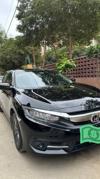 Honda Civic VTi Oriel Prosmatec 2021