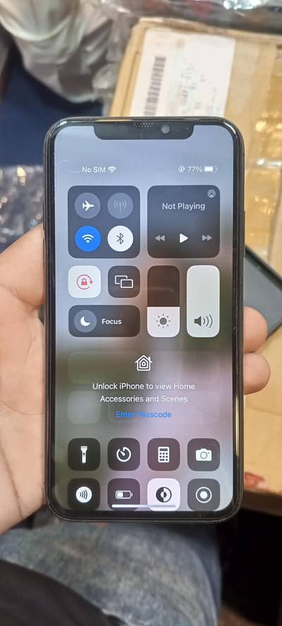 Apple iPhone X