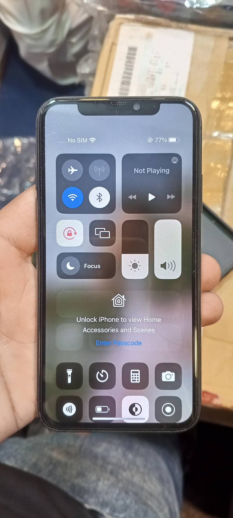 Apple iPhone X 0
