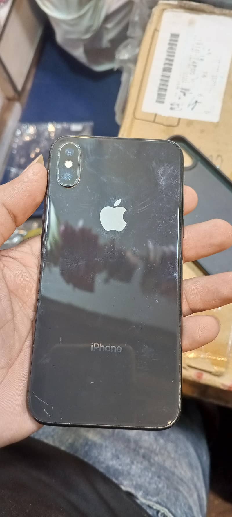 Apple iPhone X 1