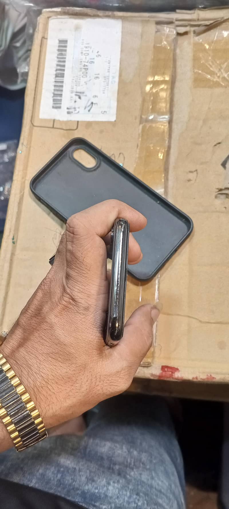 Apple iPhone X 4