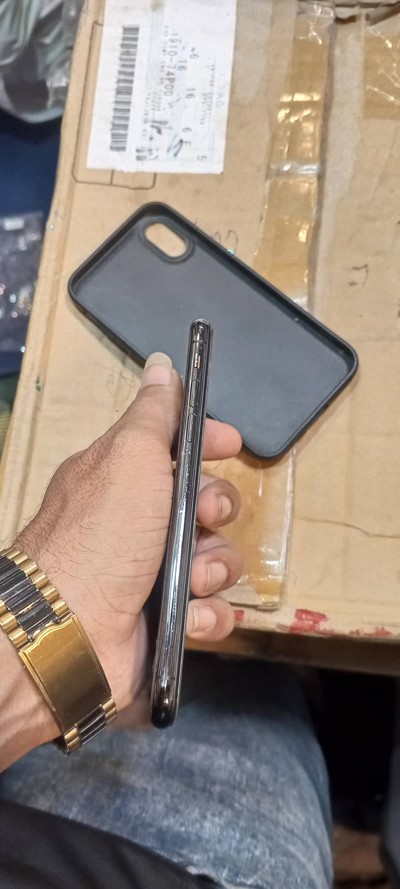 Apple iPhone X 5