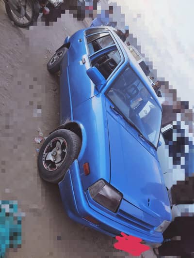 Suzuki Khyber 1986