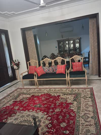 House For Sale In Sector I-8/2 Islamabad