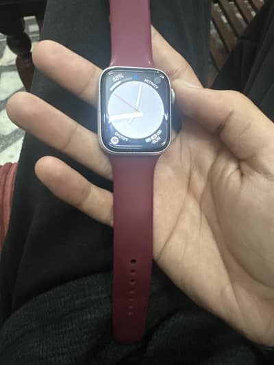 Apple Watch series 6 nike edition | 44mm | 32gb | silver