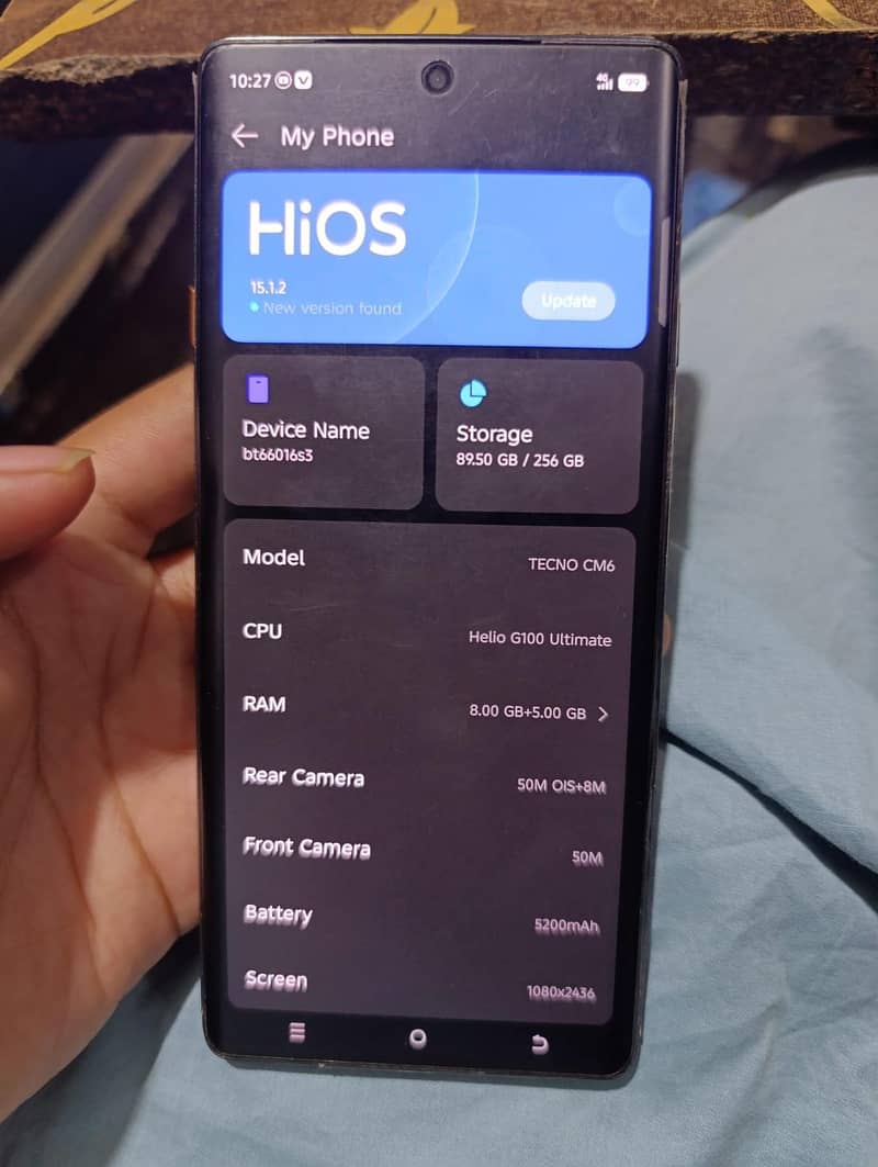 OPPO A5 3