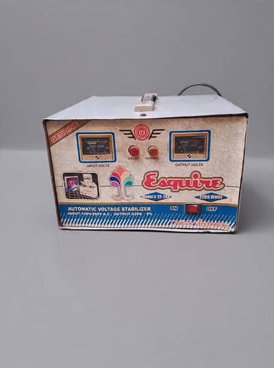 Fridge Stabilizer