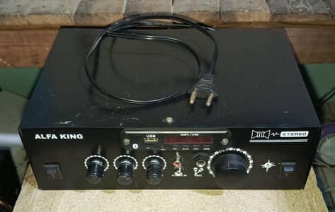 Amplifier Bluetooth