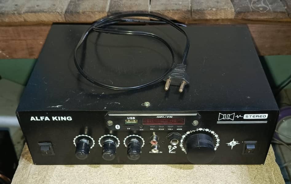 Amplifier Bluetooth 0
