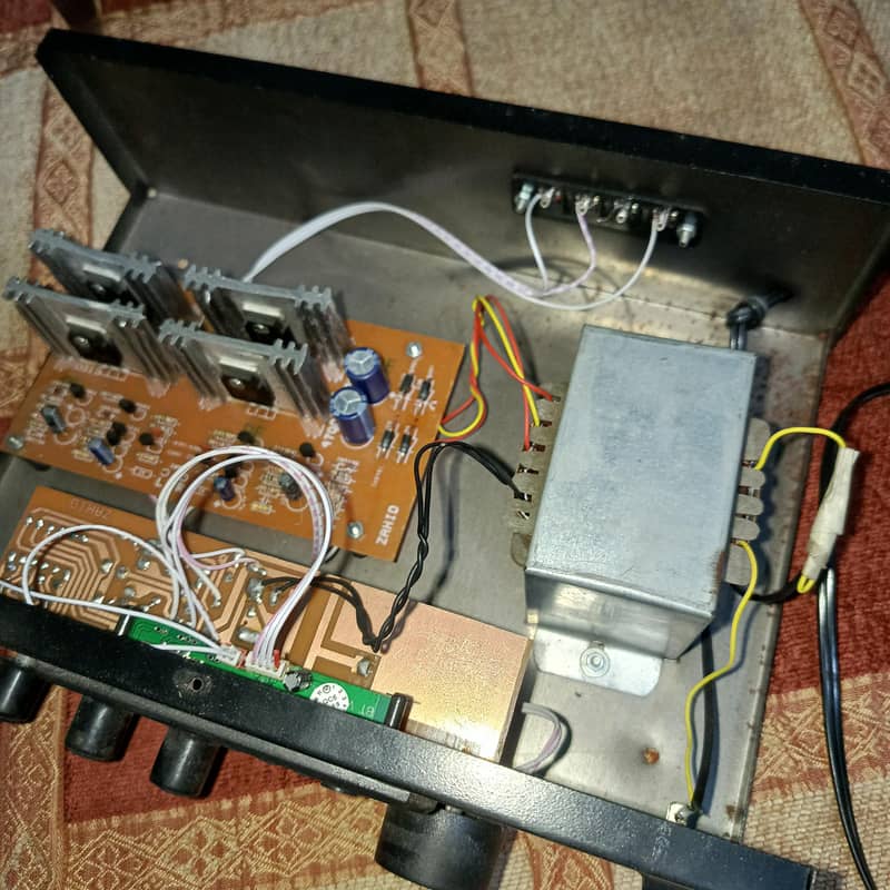 Amplifier Bluetooth 2