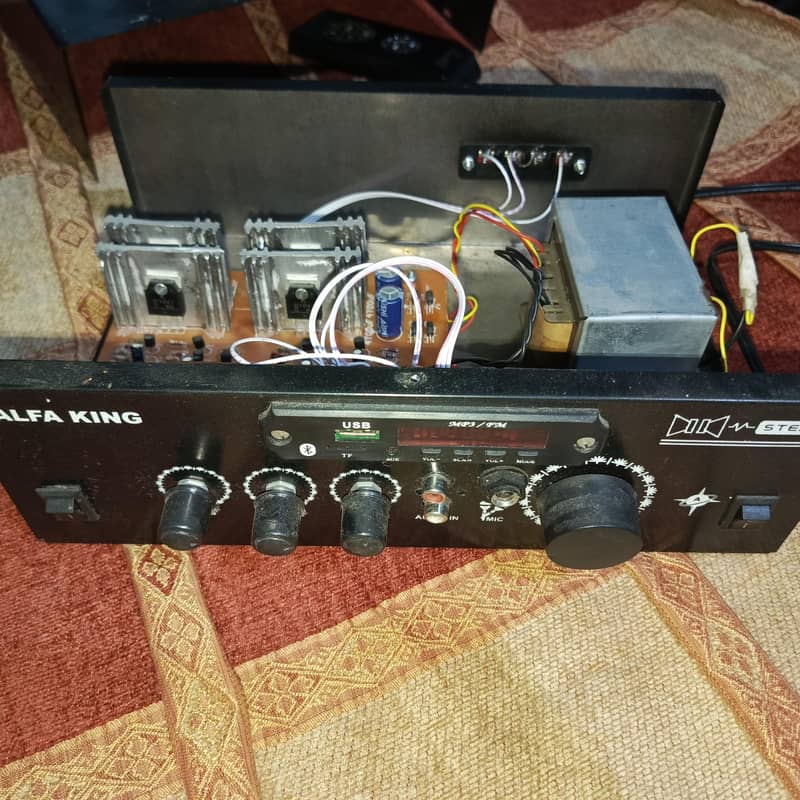 Amplifier Bluetooth 3