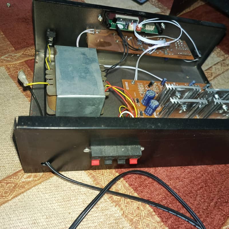 Amplifier Bluetooth 5