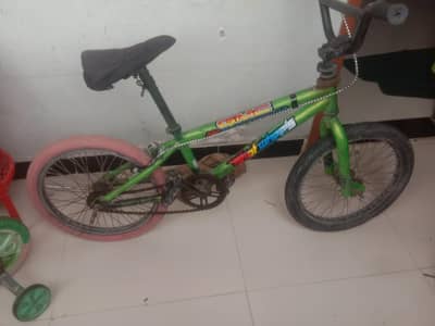 BMX cycle for sale