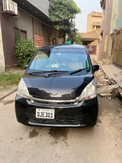 Daihatsu Move 2014