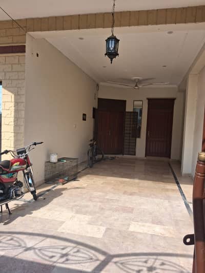 House For Sale In Block A PWD Islamabad