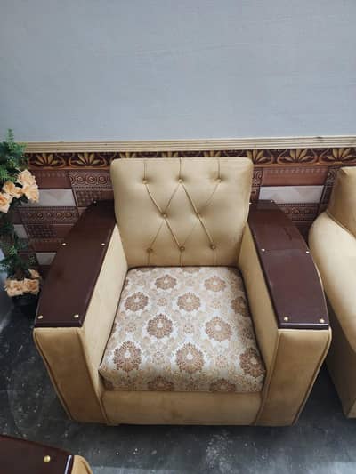 sofa seat