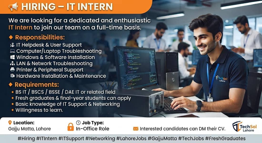 IT Intern 0