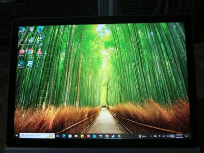 Microsoft Surface book 1