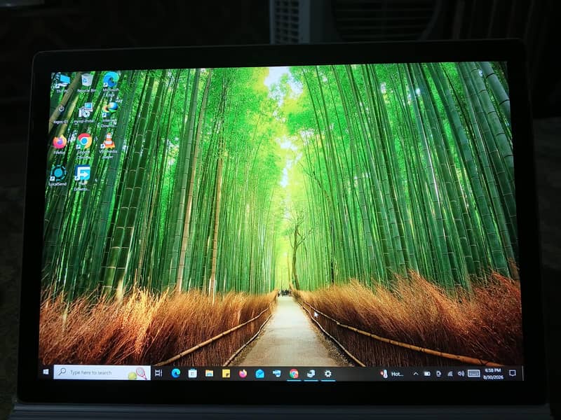 Microsoft Surface book 1 0