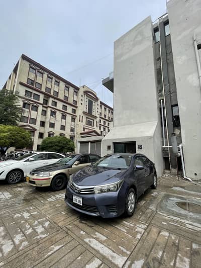 Toyota Corolla GLI 2015 contact 03214354399