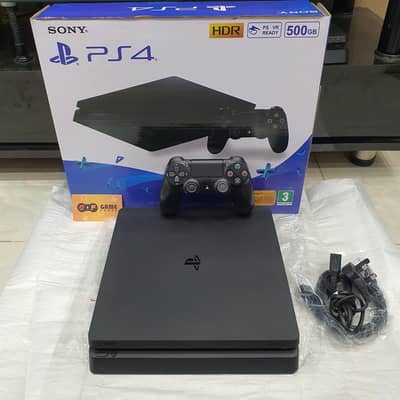 PS4 SLIM / PS4 FAT - JAILBREK (10 / 10 NEW CONDITION)