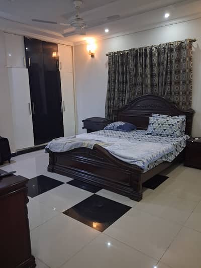 3 Bedroom Residential Apartment For Rent In Makkah Tower Main Margalla Road E-11 Islamabad