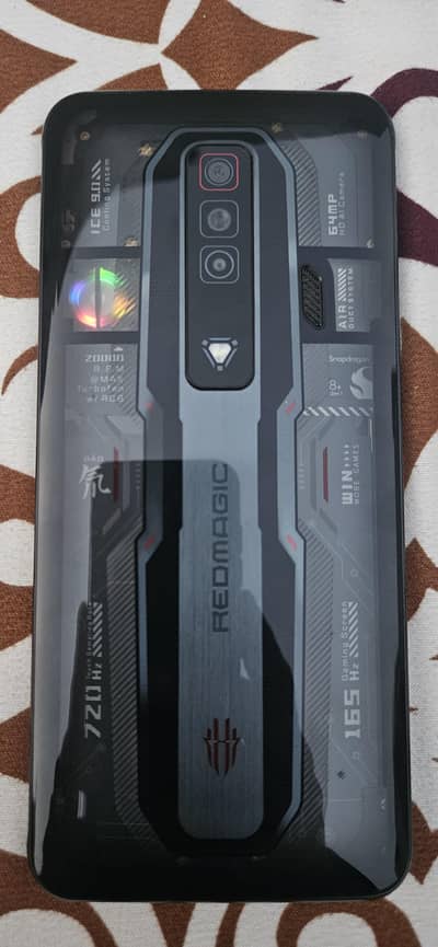 Zte nubia RedMagic 7 Pro