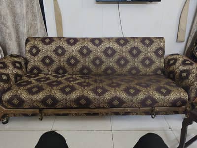 Sofa cum bed