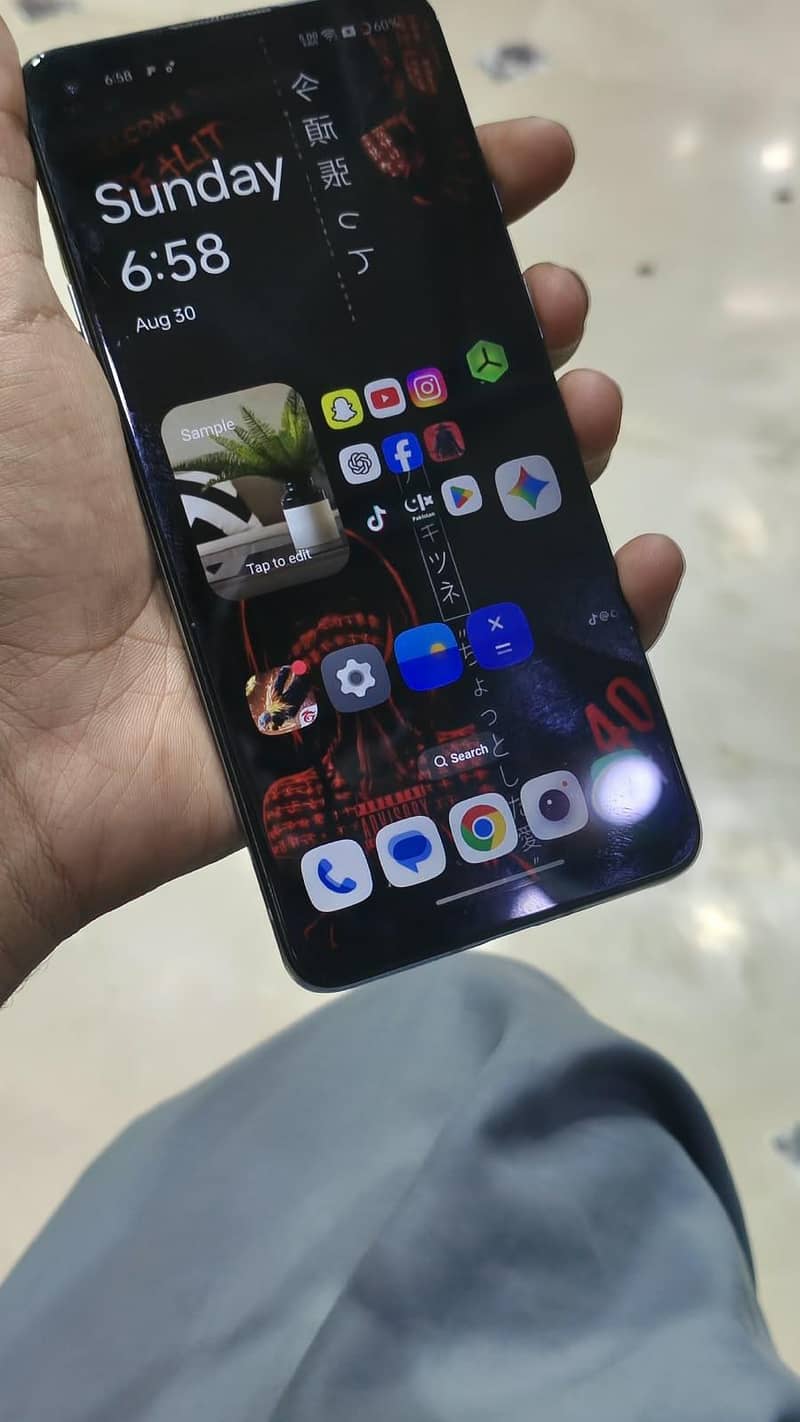 One Plus 8T 1