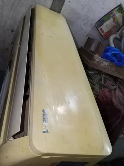 Orient Ac Os24MD6 Split Ac for sale gas ok genion hay