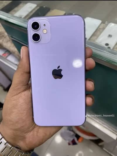 Apple iPhone 11