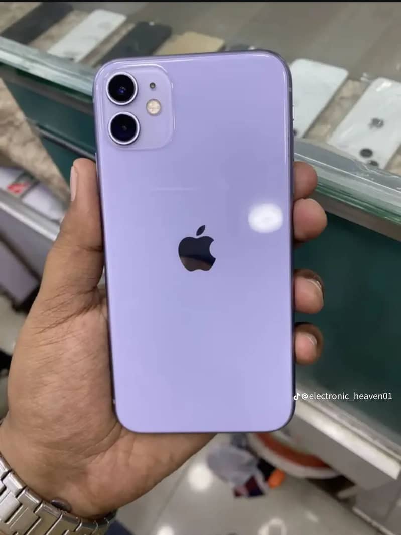 Apple iPhone 11 0
