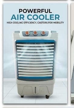 Air cooler Tauheed Asia