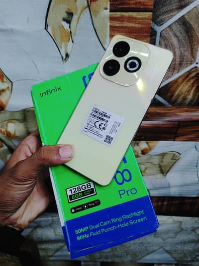 Infinix Smart 8 Pro