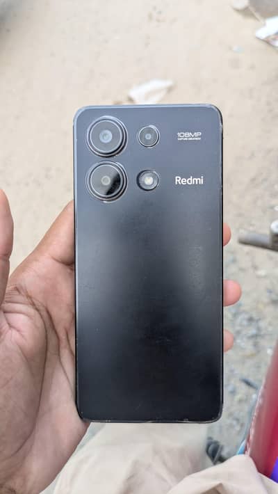 Xiaomi Redmi Note 13