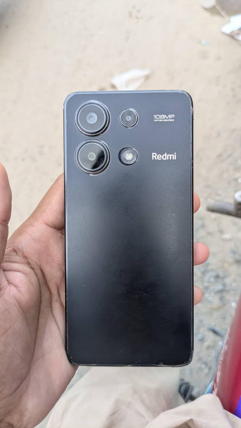 Xiaomi Redmi Note 13 0