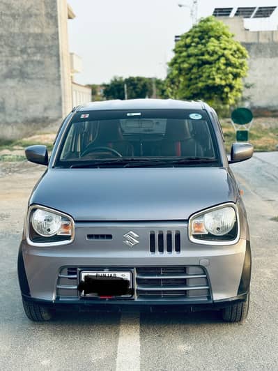 Suzuki Alto VXL AGS