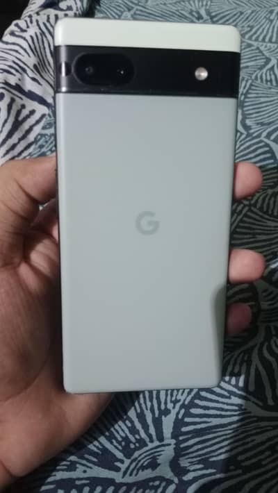 Google Pixel 6a