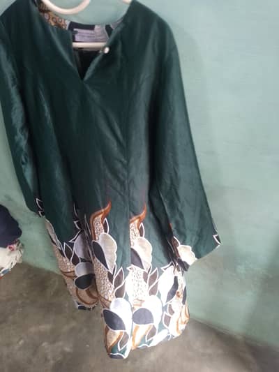 silk kurti ready to wear